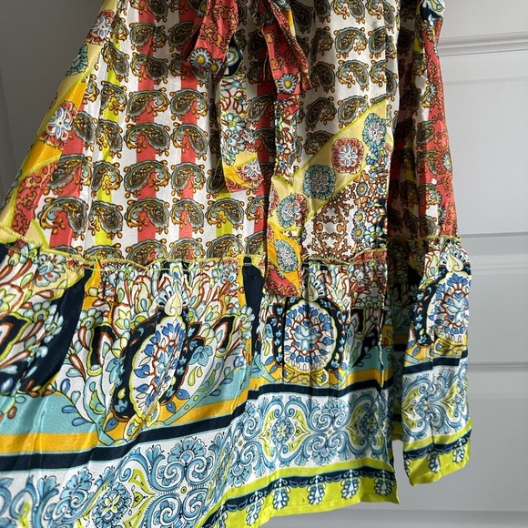 RAGA Wrap Dress - Picture 3 of 6